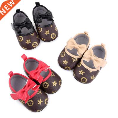 2021 New Summer Baby Gilrs Shoes Fashion 0-1 Year First Walk