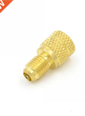 Brass Adapter Tool Parts ACME A/C R14a Brass Fitting Adapte