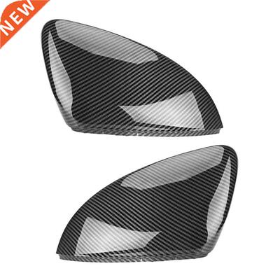 2 pieces For VW Golf MK7 7.5 GTI 7 7R Mirror vers Caps RearV