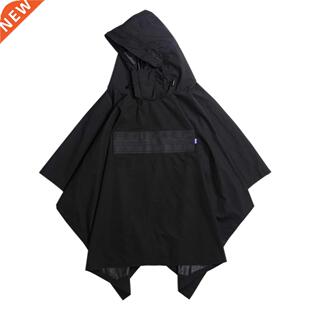 raincoat windproof waterproof techwear ninjawear darkwear o