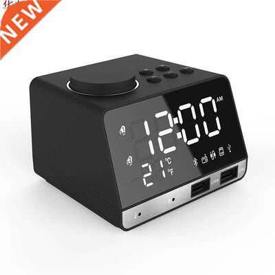 Réveil numérique | Radio, Bluetooth, temp&eacu