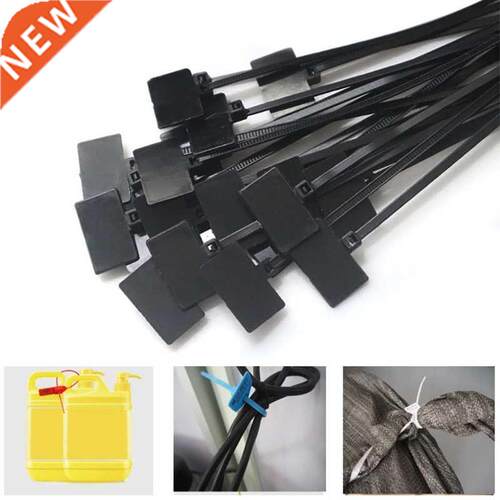 250 pcs Self-Gripping Storage Straps Multi-Color Durable Loo