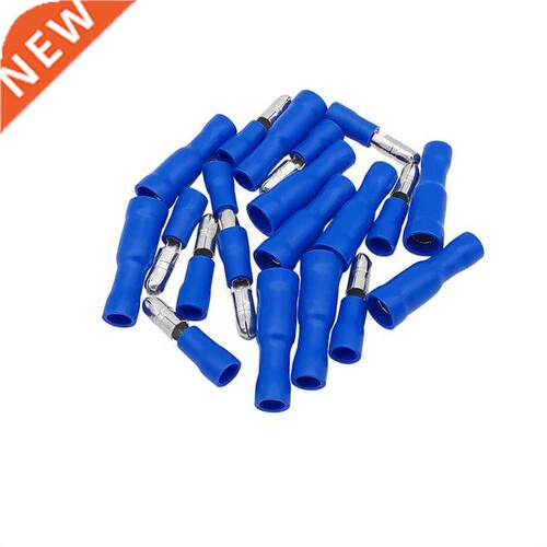 100Pair Bullet Insulated Connector Male/Female Crimp Termina