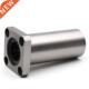Inner Diameter Square 4Pcs Mount 16mm Flange Linear LMK16LUU