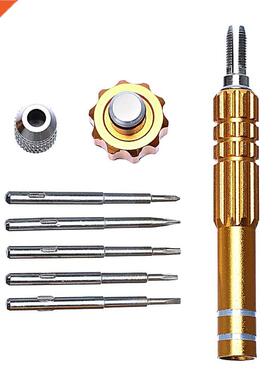 5 en 1 stylo Style tournevis ensemble d'outils d'ouverture d