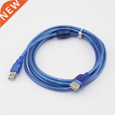 USB 2.0 Male to Female USB Cable Extend Extension Cable 5M/3