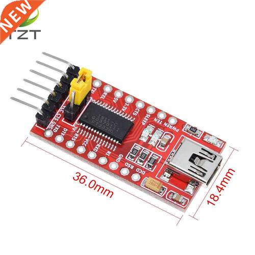 High Quality FT22RL FT22 FTDI USB .V 5.5V to TTL Serial