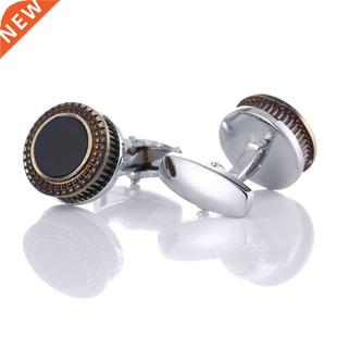 Men Dress High Daily Cufflinks Banquet Unisex grade Business