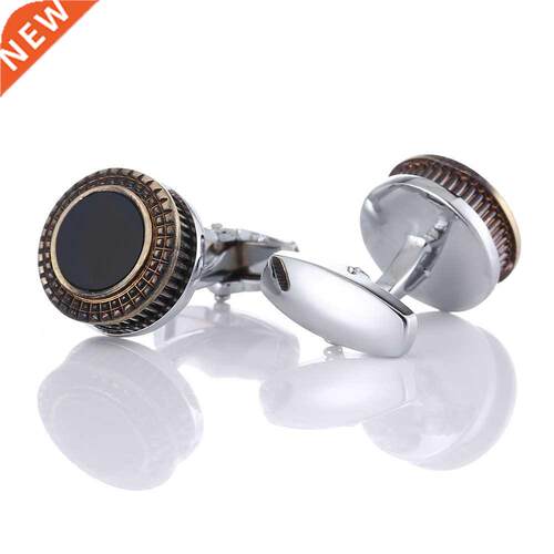 Cufflinks High-grade Men Unisex Business Banquet Daily Dress