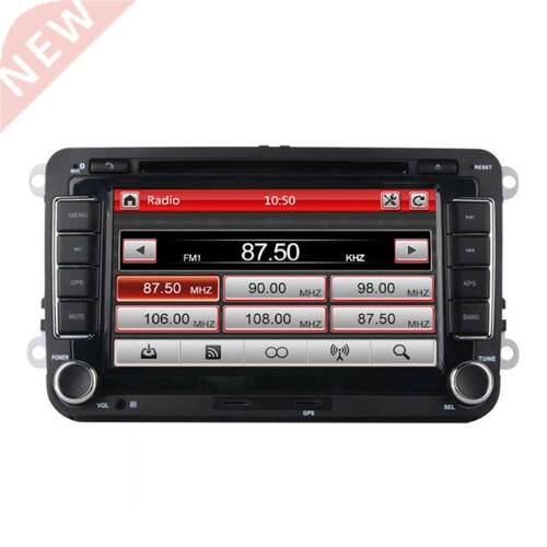 7in High Definition Digital Capacitive Touch Screen MP3 DVD