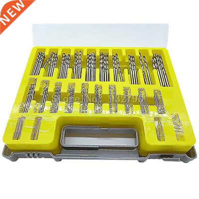 150pcs Mini Micro Hss Twist Drill Bits Craft Model & Air