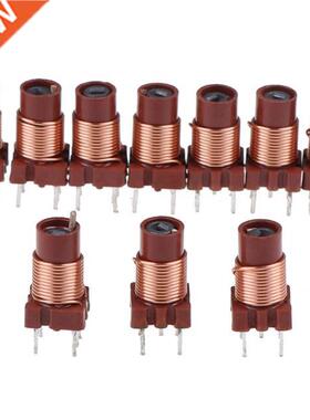 10pcs 12T 0.6uh-1.7uh Adjustable High-Frequency Ferrite Core