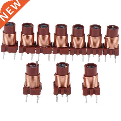 10pcs 12T 0.6uh-1.7uh Adjustable High-Frequency Ferrite Core