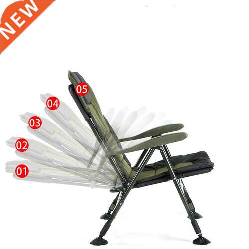 Beach With Bag Portable Folding Chairs Outdoor Picnic BBQ