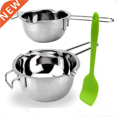 Stainless Steel Chocate Melt Pot Cheese Butter Baking