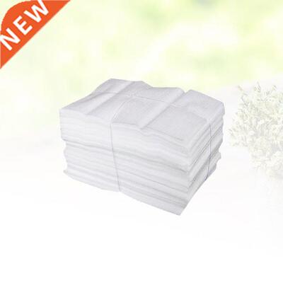 50Pcs Cushion Wrap Silk Film Sleeves for Plates Packing