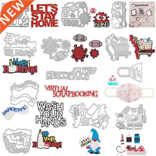 Stay Healthy Supplies Funny Daily Designs Phrases 2020 New