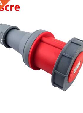 63A 5Pin Novel industrial plug socket connector SFN-2352 cab