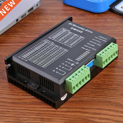 DM556 Digital Stepper Motor Driver 2-Phase 5.6A Stepper Moto