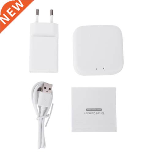 Smart Gateway Hub 2.4G Wifi Zigbee Connect for HY68 Thermos