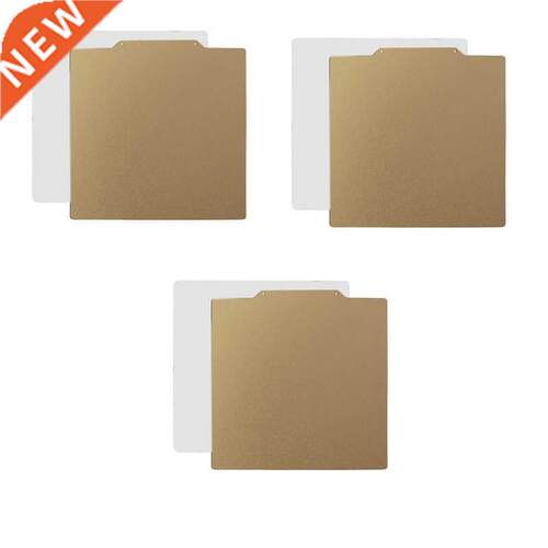 Flexible Removable PEI Steel Sheet Hot Bed Magnetic Base Hea