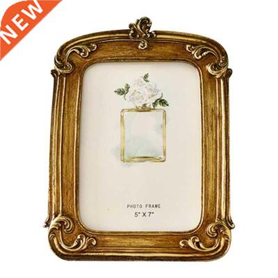 2021 New Classic Retro Photo Frame Literary Vintage