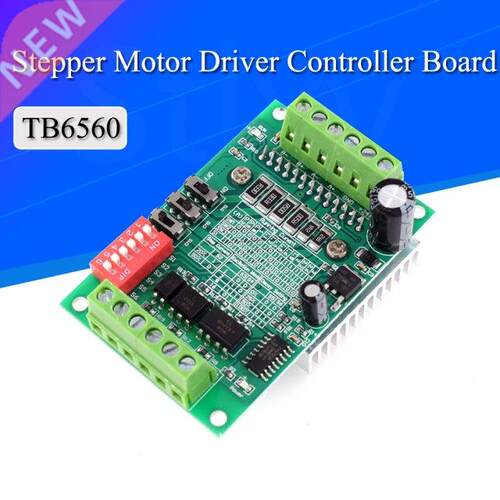 TB6560 3A Driver Board CNC Router Single 1 Axis Controller S