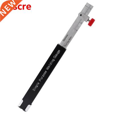 Pipe Meter Mini Lightweight 1pc Steel Single Purpose Intern