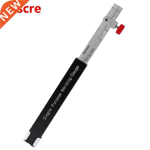 Pipe Meter Mini Lightweight 1pc Steel Single Purpose Intern