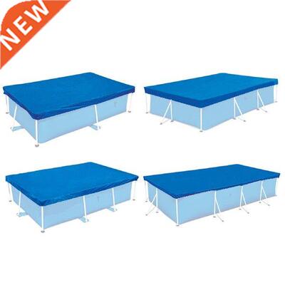 Outdoor Swimming Pool Cover Rectangle Pool Waterproof