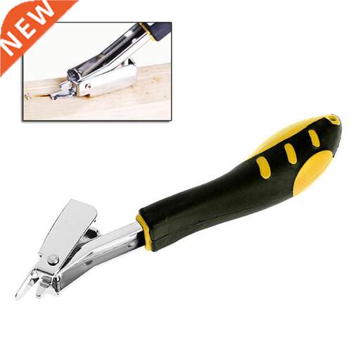 Nail Staple Gun Furniture Stapler For Wood Door Upholstery F