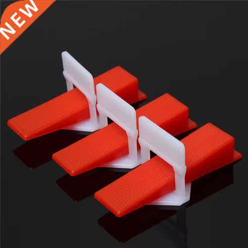200pcs/100set Tile Leveling System Wedges nd Clips SpcerTi