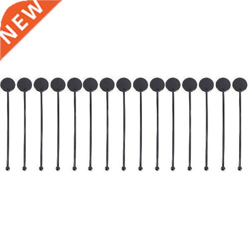 00 pcs Plastic Drink Muddler Beverage Stirrer Swizzle