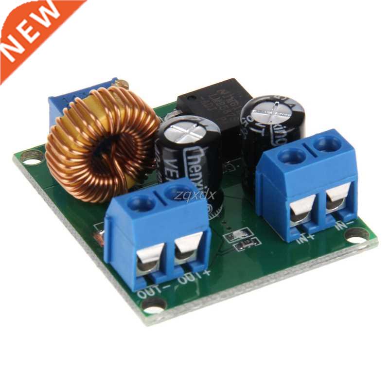 Voltage DC-DC Pulse Step Up Power Module 3 5 12 V to 19 24 3