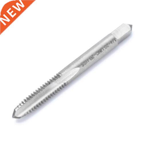 1pc 1/4-20 UNC-2B HSS Right Hand Thread Drill Screw Tap Spir