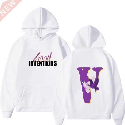 VLONE Man Hoodies Sweatshirts Men Clothing Sweatshirt Woman
