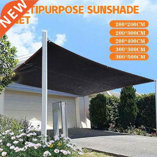 Outdoors PE Shelter Awning Sunscreen Portable Durable