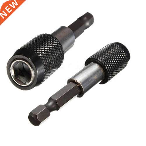 Drill Bit Holder 60mm Magnetic Release Screwdriver Bit Holde