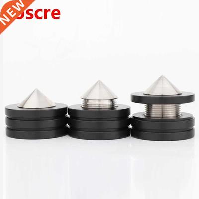 Preffair NEW Black Crystal Steel Dia 49*37mm Sound Isolation