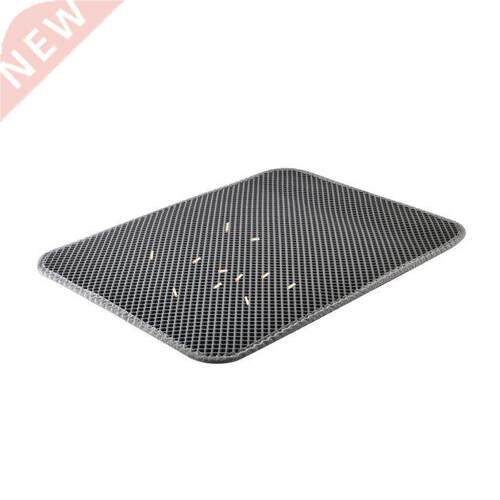 Pad Double-layer Cat Litter Mat EVA Pet Waterproof Falling S