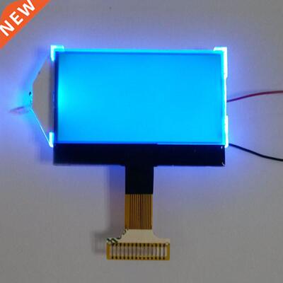 12864B5 14PIN 12864 COG dot matrix LCD display COG LCD modul