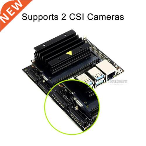 Nvidia Jetson Nano Developer Kit B01 version linux Demo Boar