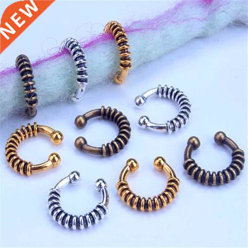 5pcs Viking Hair Braid Braiding Hair Hairstyles Dread Dreadl