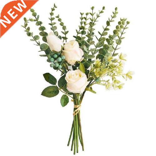Artificial Flowers Bouquets Flower Arrangements Silk Roses