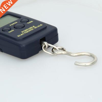 40kg/10g Electronic Hanging Scale LED Back Light Digital Poc