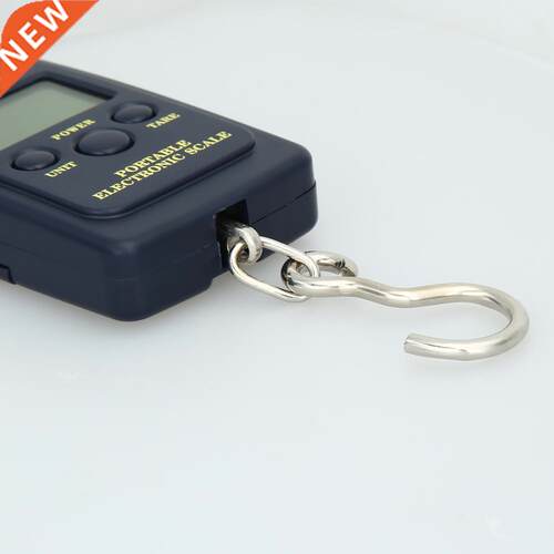 40kg/10g Electronic Hanging Scale LED Back Light Digital Poc