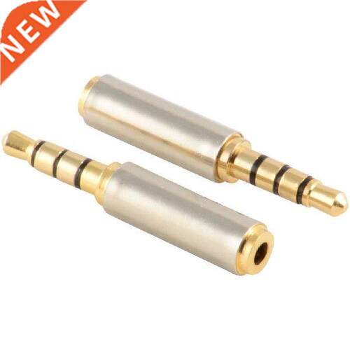 .5mm Male Stereo Audio Jack to 2.5mm Female Stereo Audio