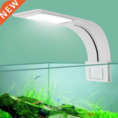 Super Slim LED Aquarium Light Lighting plants Grow Light 5W/