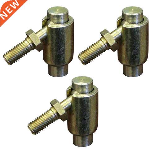 10Pcs QD12 Quick Disconnect Ball Joint Made of Carbon Steel