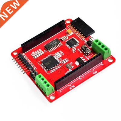 60mm Full-color RGB LED Dot Matrix Display Driver Board Modu